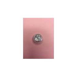 Hoja de oro plata