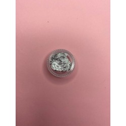 Hoja de oro plata