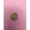 Hoja de oro dorado