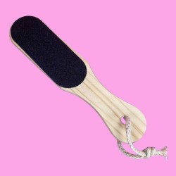 Lima para pedicura