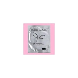 Parches de hidrogel para extensión de pestañas 10 piezas