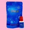 Adhesivo Sky blue extensión de pestañas