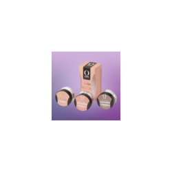 Set de 3 acrílicos Cover Organic Nails