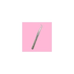 Pinza para extensión de pestañas volumen ruso