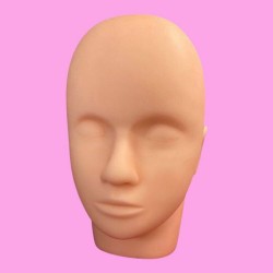 Maniquíes de practica para extensión de pestañas