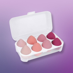 Kit esponjas 8 piezas