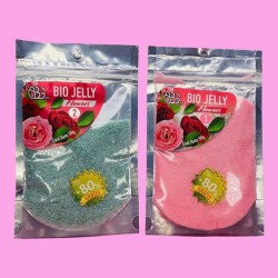 kit jelly spa para manicure y pedicure