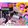 Kit profesional UÑAS ACRILICAS +drill + gel semi