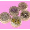 Perlas para uñas