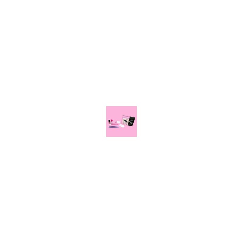 kit pigmento de pestañas