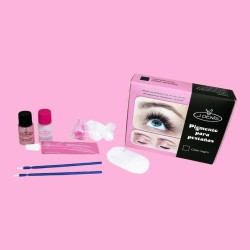 kit pigmento de pestañas