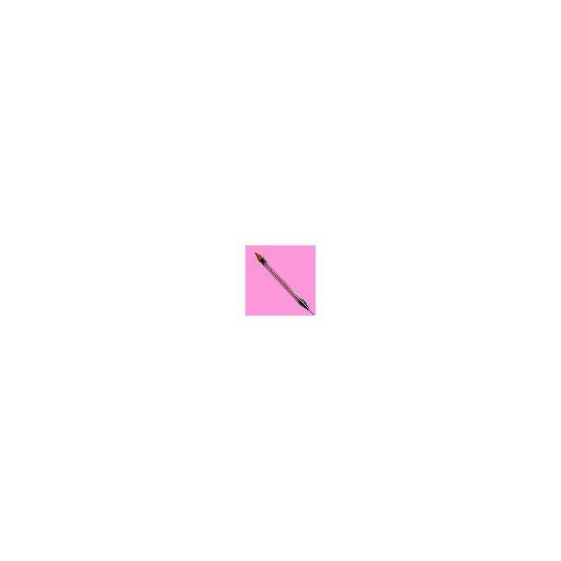 Catana rosa para colocar piedra