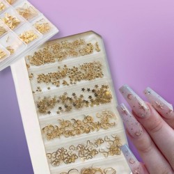 Estoperoles para uñas