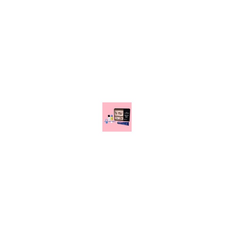 kit pigmento de cejas