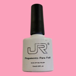 Pegamento para foil en gel