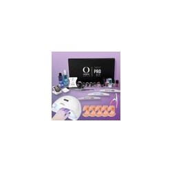 Kit profesional para uñas acrílicas