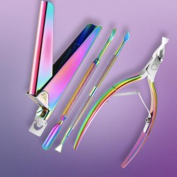 Kit manicure/ pedicure